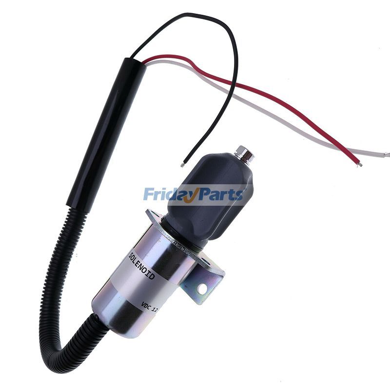 Others For Corsa Electric Captain's Call Systems 12V 3-Wire Electric Solenoid without Plug