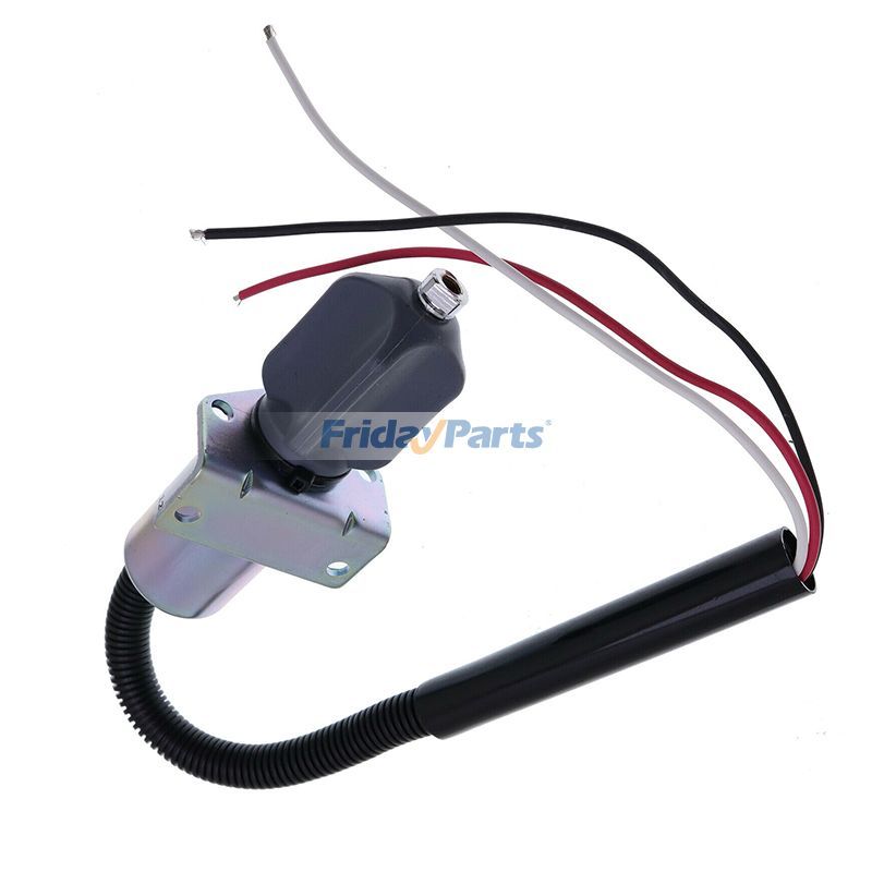 For Corsa Electric Captain's Call Systems 12V 3-Wire Electric Solenoid without Plug in Stock in China,USA,China Stock