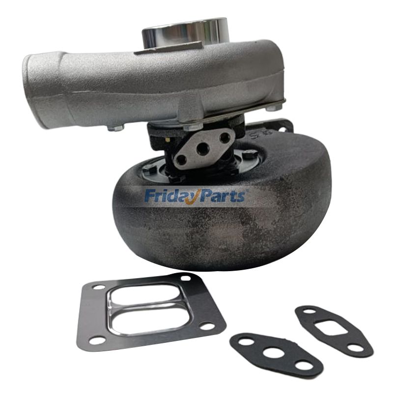 Turbo T04B19 Turbocharger For CASE
