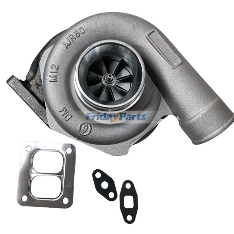 FridayParts Turbo T04B19 Turbocharger