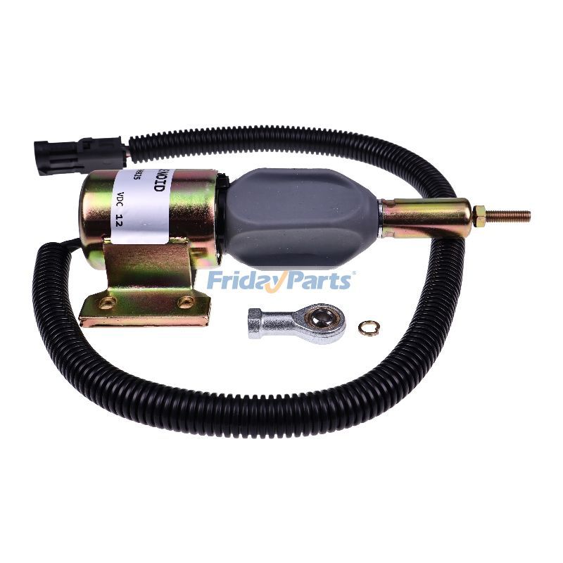 Engine 12V Stop Solenoid