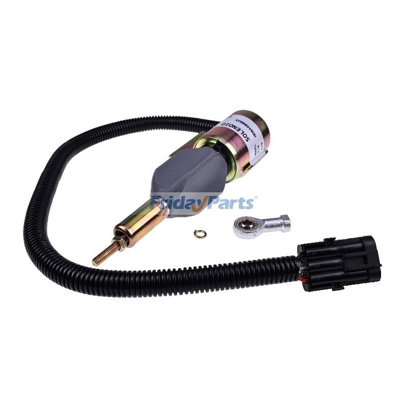 12V Stop Solenoid for Engine