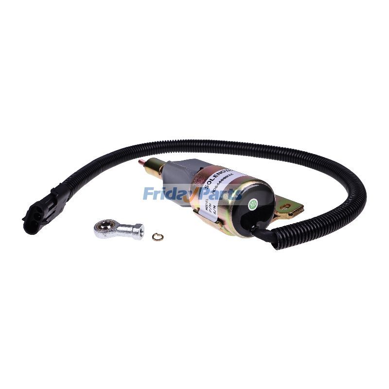 12V Stop Solenoid in Stock in China