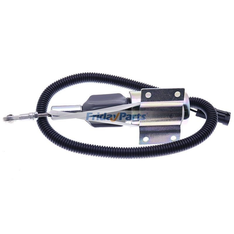 For Cummins 24V Stop Solenoid in Stock in China,USA