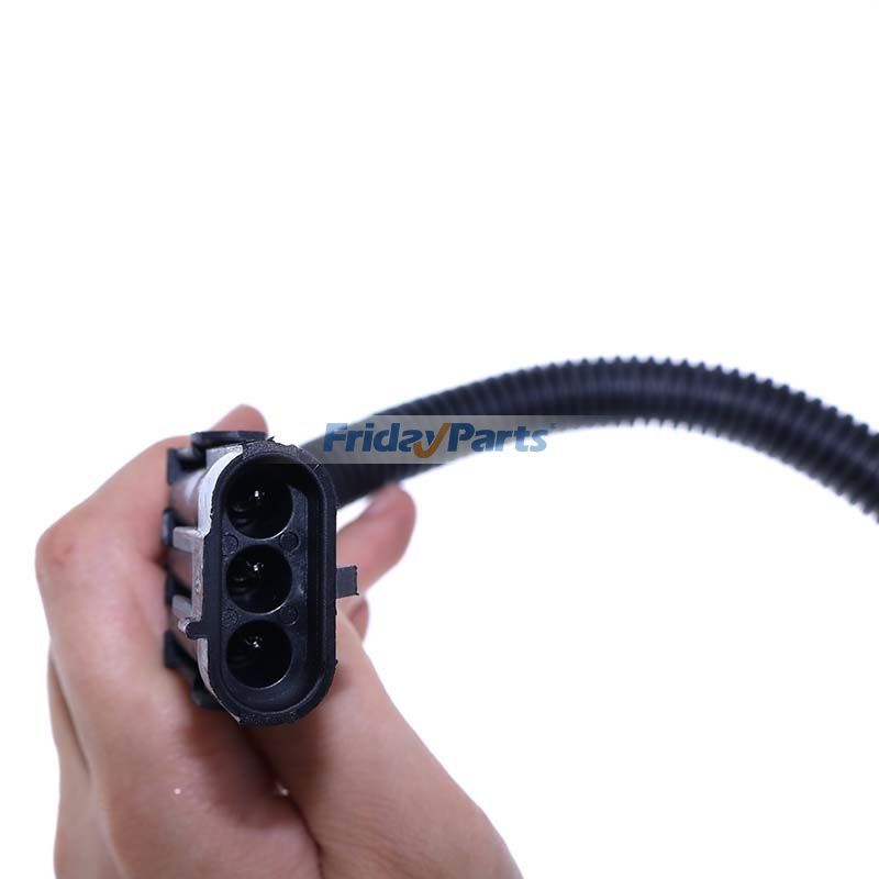 24V Stop Solenoid for Cummins Hyundai for Excavator