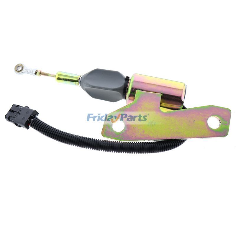 Solénoïde d'arrêt Pour HYUNDAI,Pour KOMATSU,Pour AUTRE MARQUE