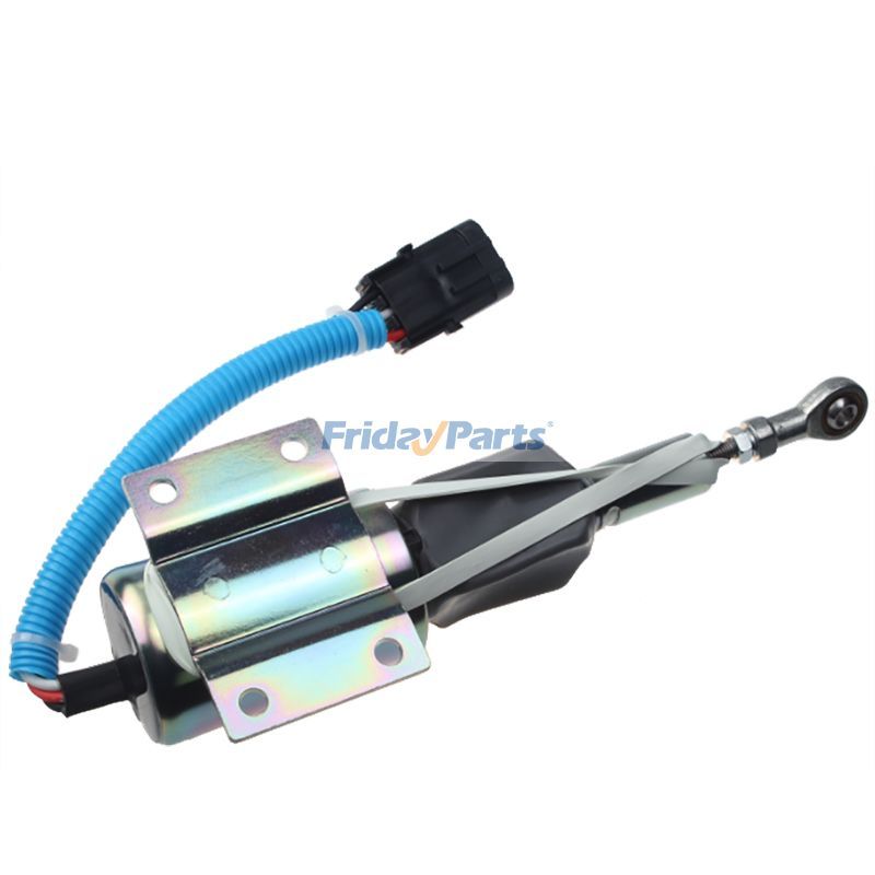 24V Stop Solenoid for Engine