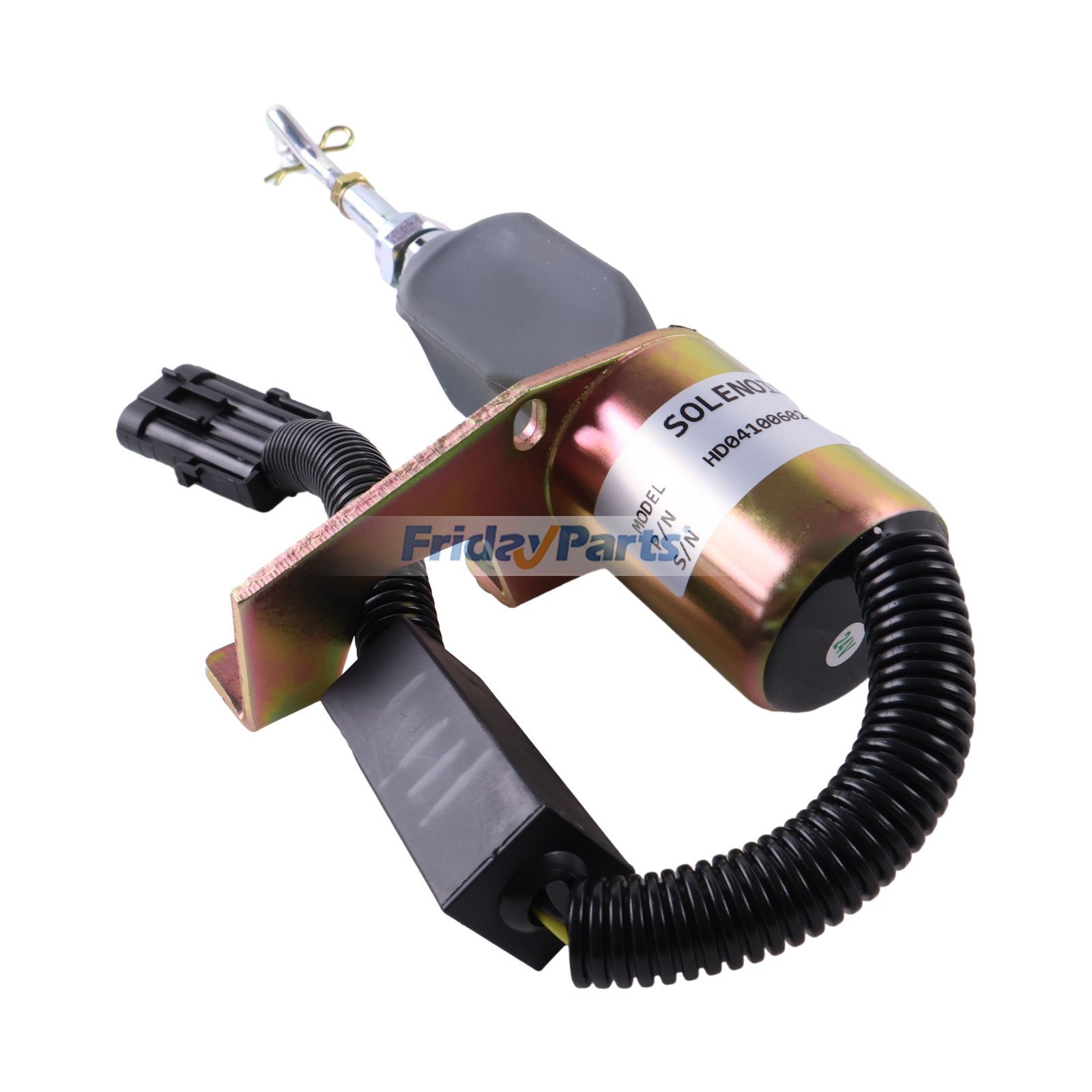 Stoppmagnetfür Motor