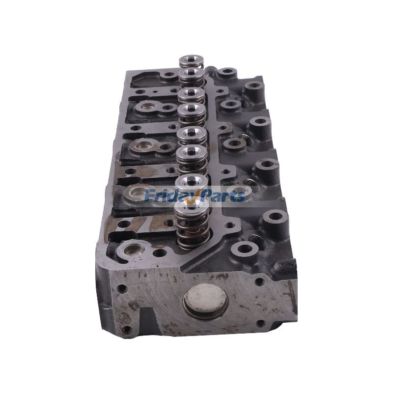 Complete Cylinder Head in Stock in China