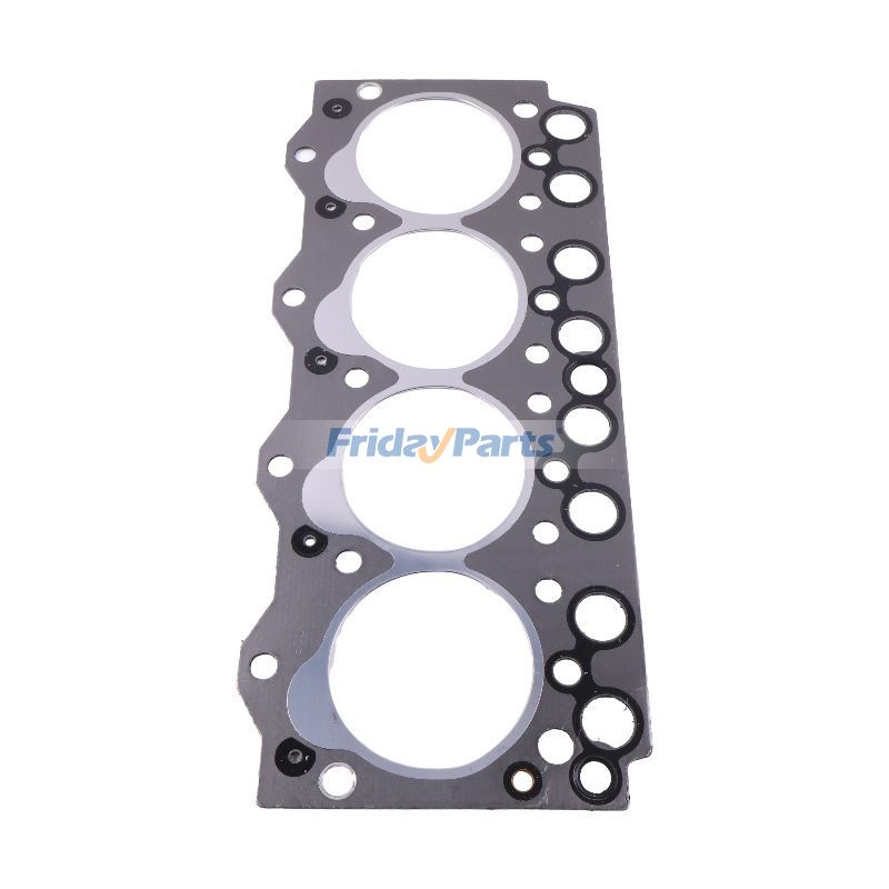  Cylinder Head Gasket Komatsu 4D95L 4D95S Wheel For KOMATSU