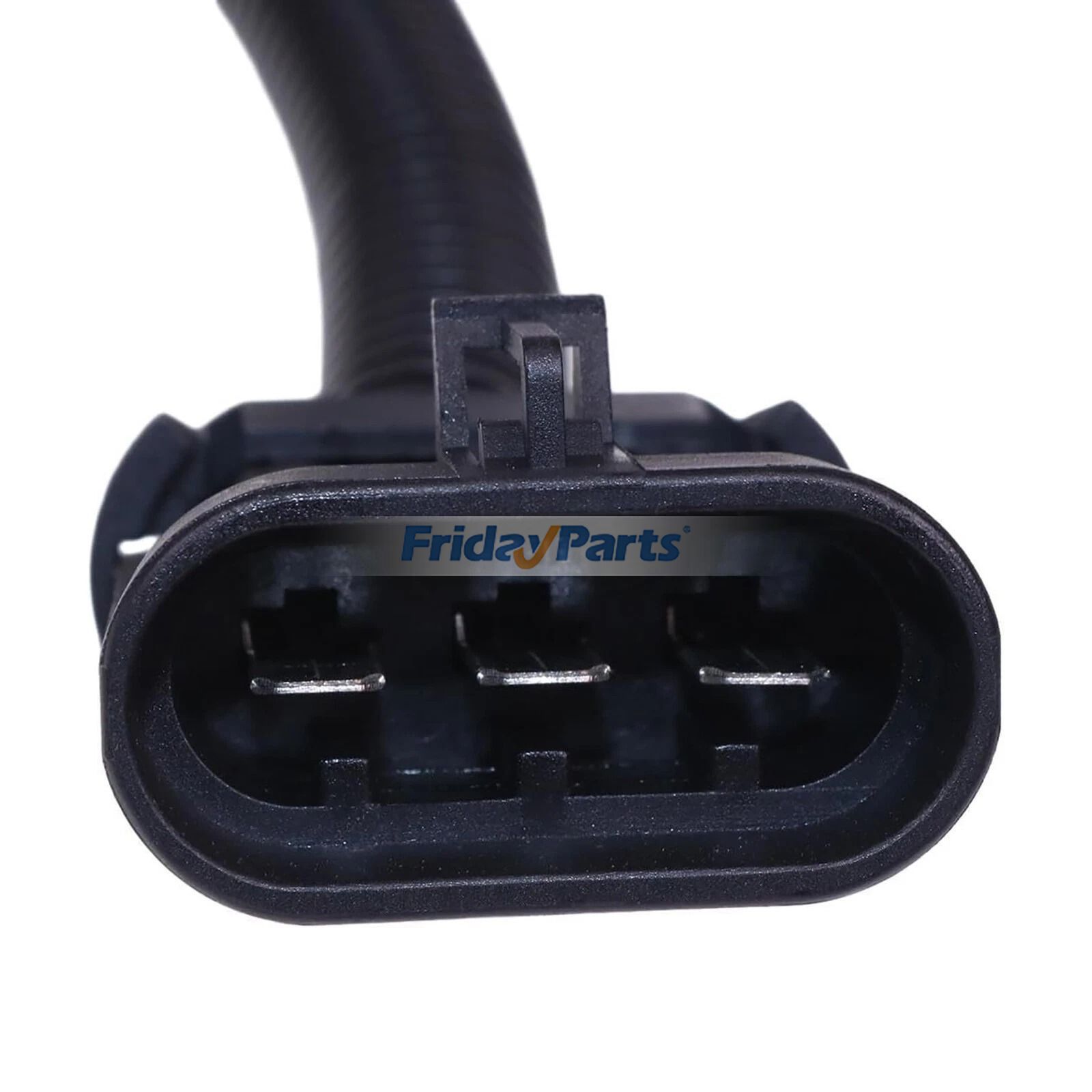 FridayParts 24V Stop Solenoid for Cummins C & B 5.9L & 8.3L