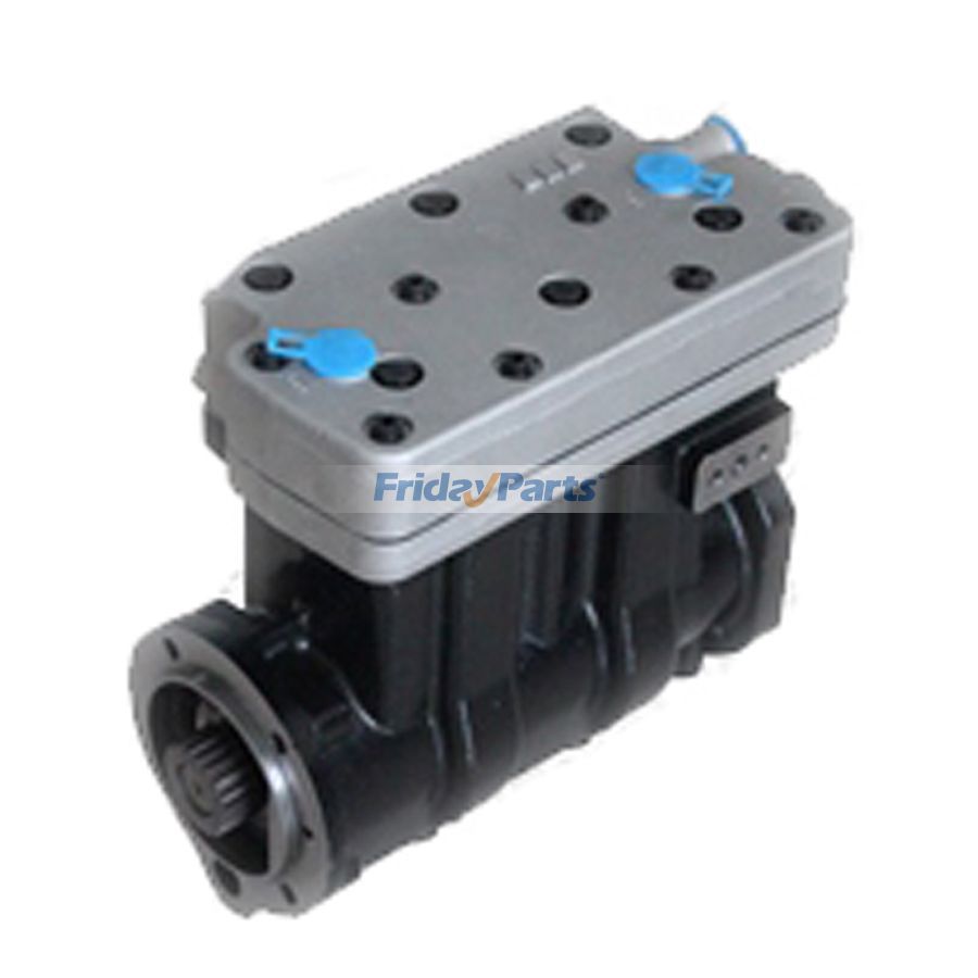 カミンズ ディーゼルエンジン M11 エアブレーキコンプレッサー 4972994