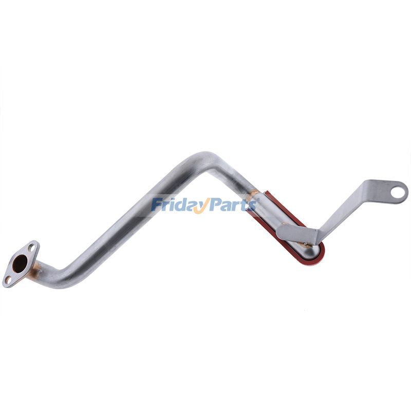 Ölsauganschlussrohr 3905206 für Cummins-Motor 4B3.9 6B5.9 B3.3 QSB5.9 QSB6.7 ISF3.8 ISF2.8 Hyundai Bagger R130LC-3 R160LC-3für Für HYUNDAI,Für VOLVO
