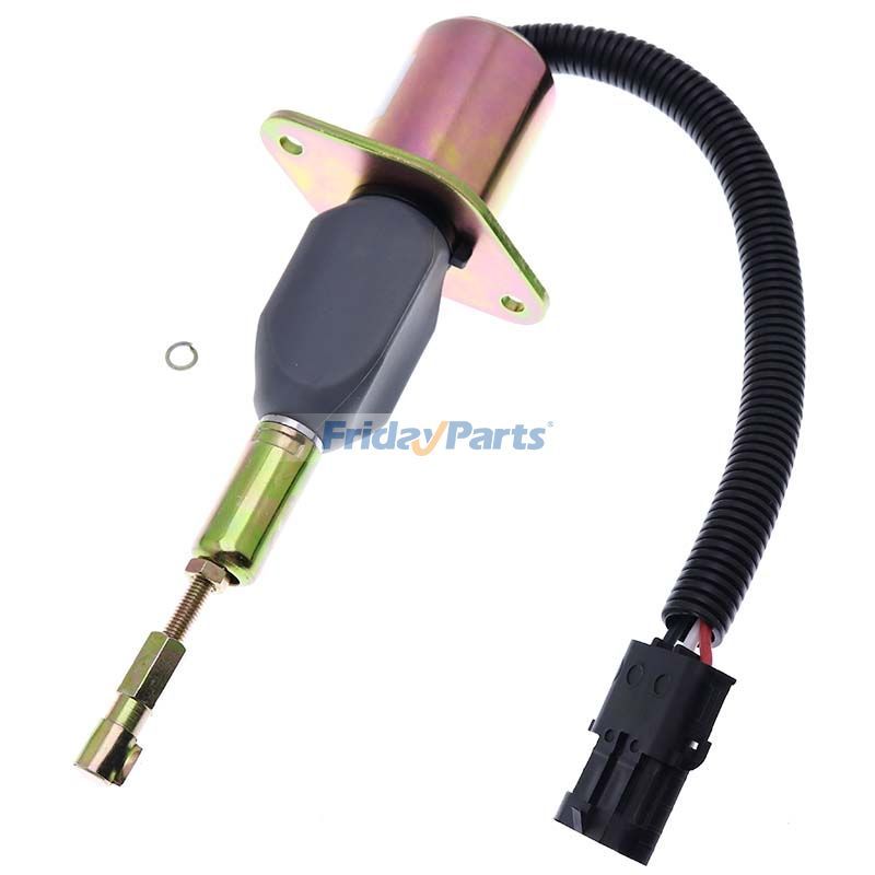 12V Stop Solenoid for Cummins for Engine