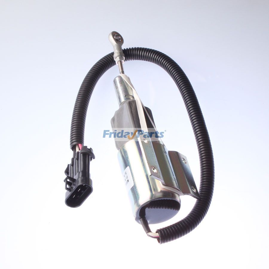 12V Stop Solenoid in Stock in China