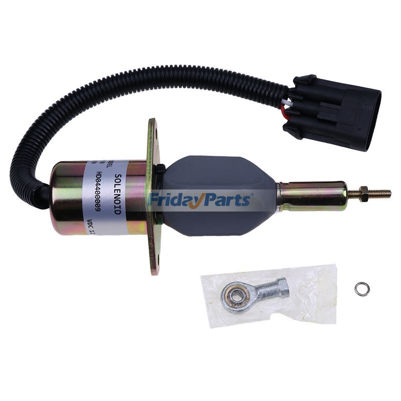 12V Stop Solenoid  for Engine