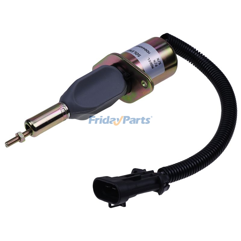 12V Stop Solenoid  in Stock in China