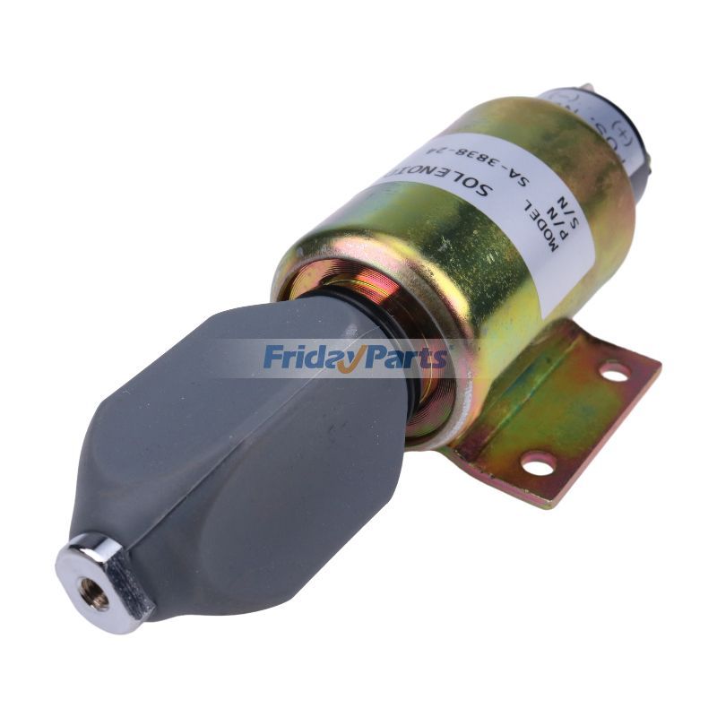 Engine 24V Stop Solenoid