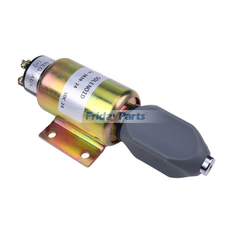 24V Stop Solenoid for Engine