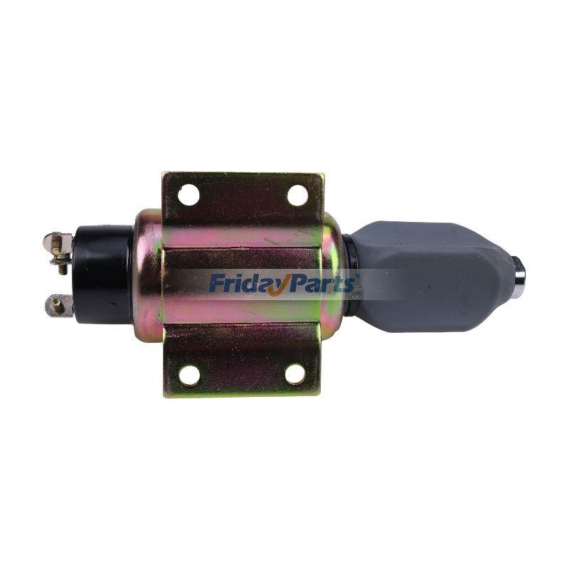 24V Stop Solenoid in Stock in China,China Stock