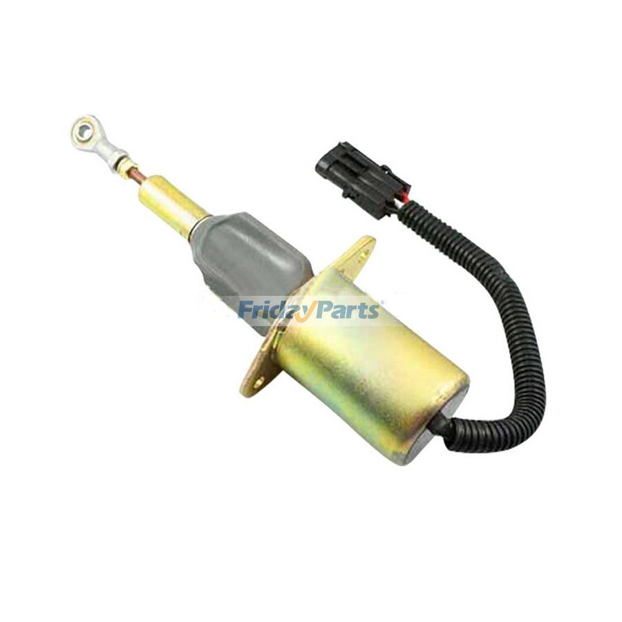 For Cummins Engine 24V Stop Solenoid 3287406