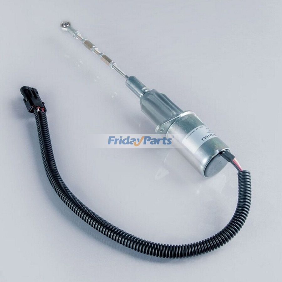 For Cummins Engine 24V Stop Solenoid 3934117 SA-4697-24