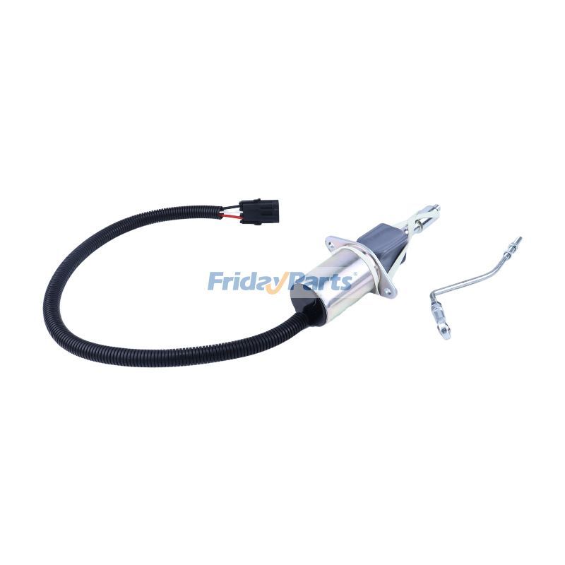 Stop Solenoid for Engine