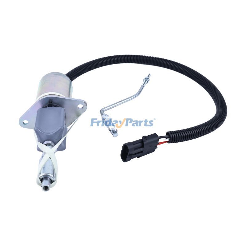 Engine Stop Solenoid