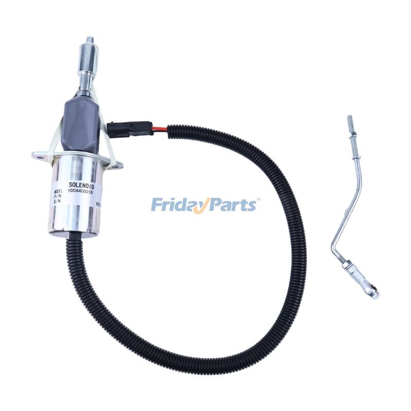 FridayParts Stop Solenoid