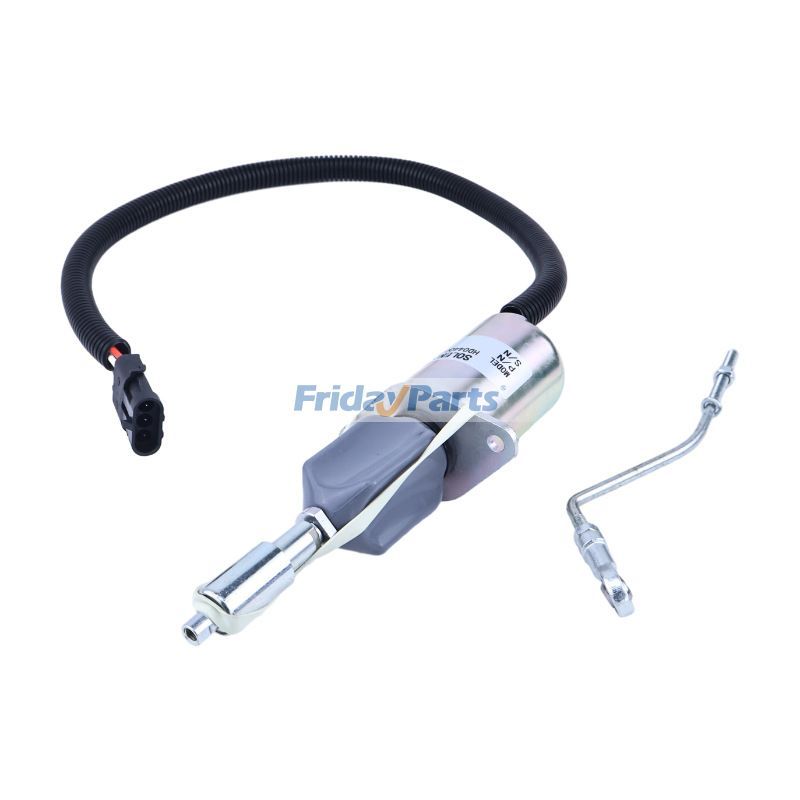 Stop Solenoid  Engine