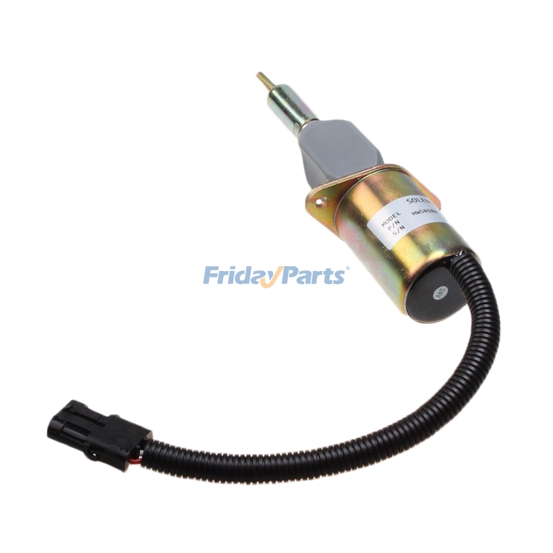 Engine 24V Stop Solenoid