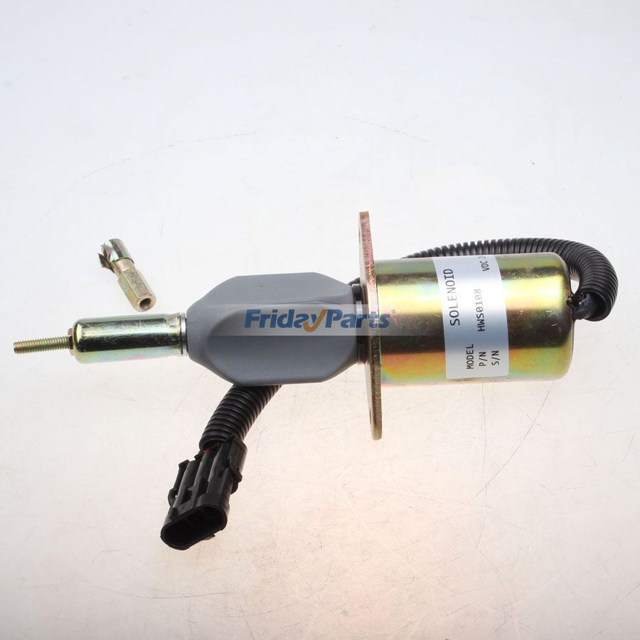 Für Cummins-Motor, 24 V, Abstellmagnet 3958176, SA-4978-24für 