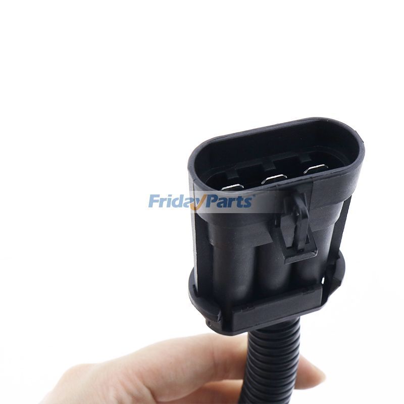 Engine 24V Stop Solenoid