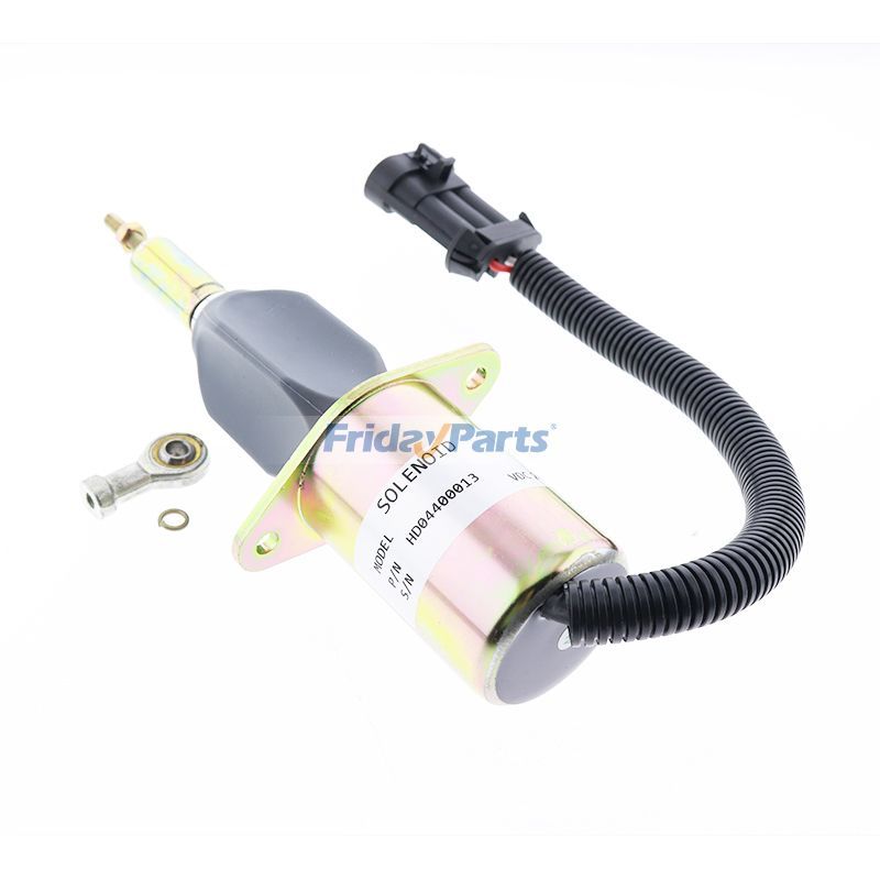 24V Stop Solenoid in Stock in China