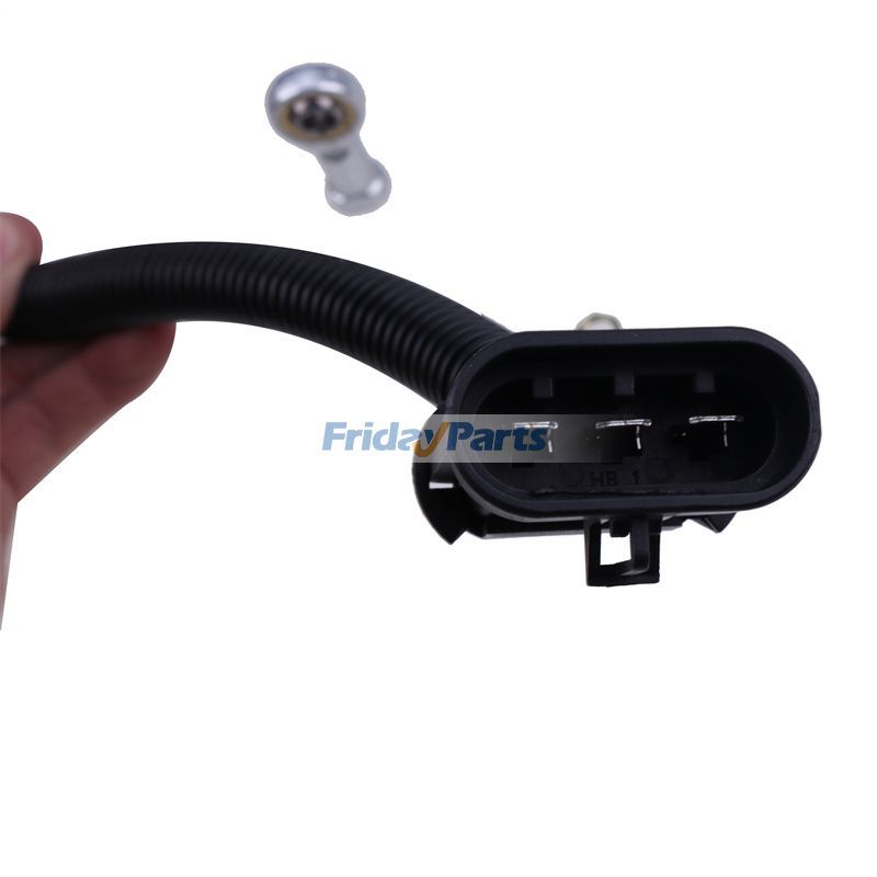 Válvula Solenoide de Parada 24V 3990773 para Motor Cummins 6CT 6CT8.3 para Motor