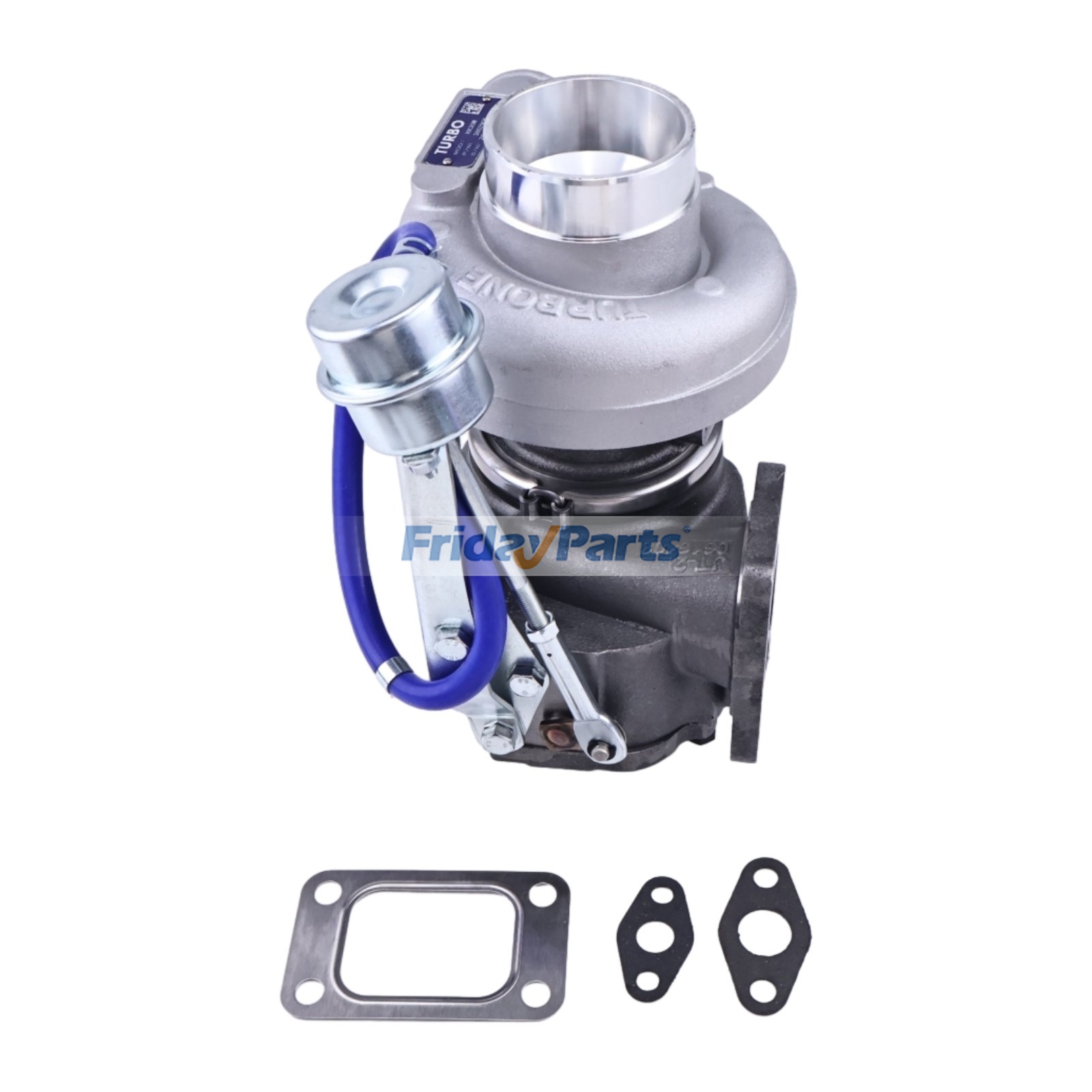 Turbocompresor HX30W 3592121 3802906 para motor Cummins 4BT 4BTAA 4BTA5.9 Para CASE