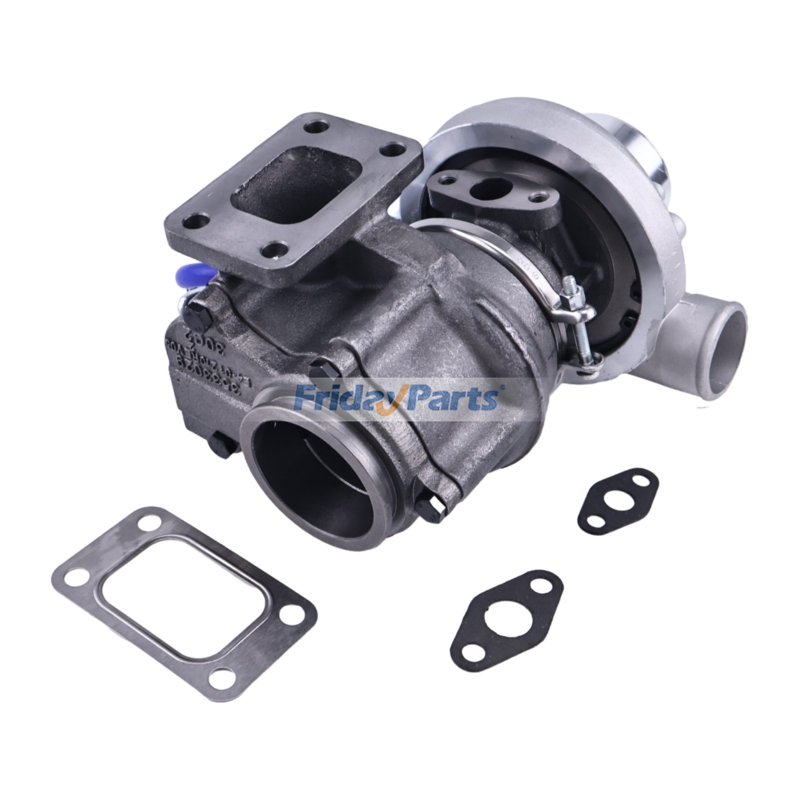 Turbocompresor HX30W 3592121 3802906 para motor Cummins 4BT 4BTAA 4BTA5.9 de FridayParts