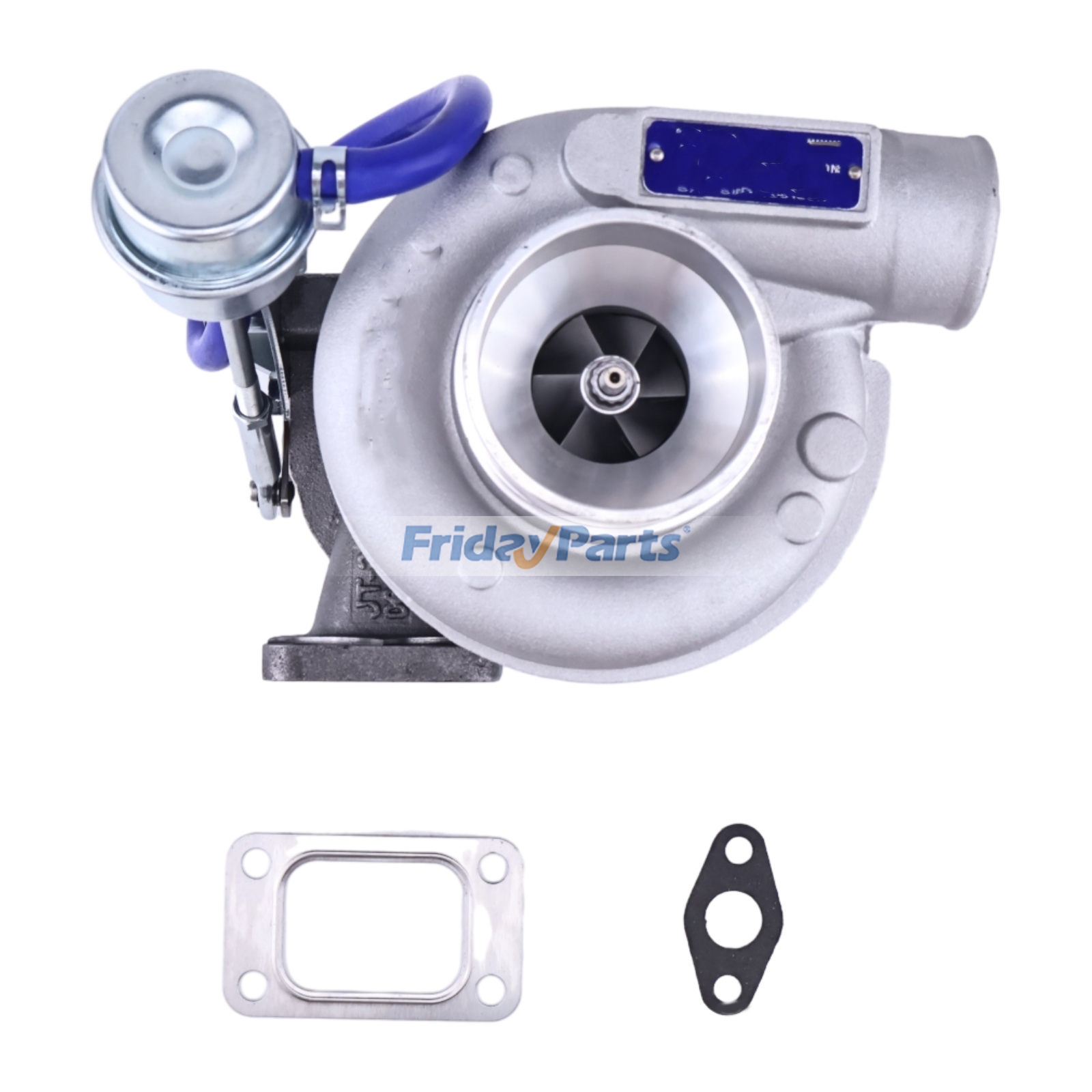 Compra Turbocompresor HX30W 3592121 3802906 para motor Cummins 4BT 4BTAA 4BTA5.9 en Fridayparts