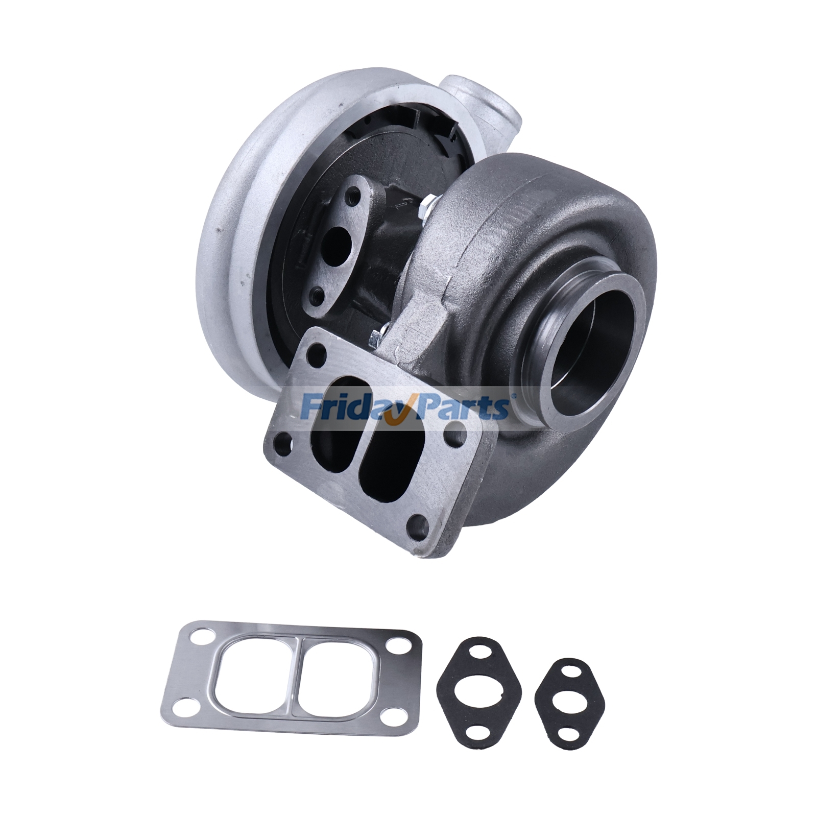 Turbocompresseur Turbo H1C 3530772 3530714 3535414 pour moteur Cummins 6BT 6BTApour