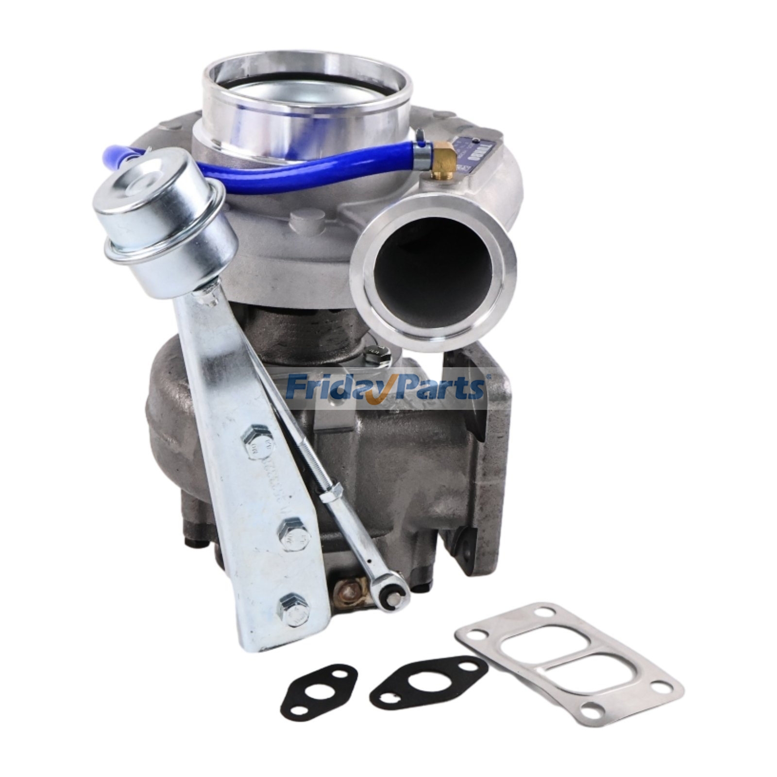 Turbo HX35W Turbocharger compatible with Engine,Truck