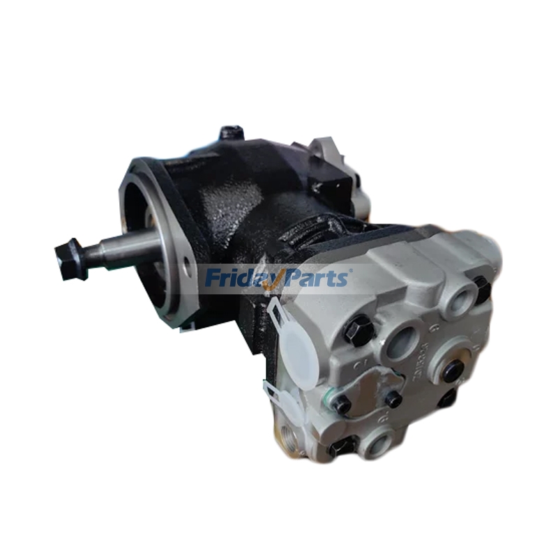 Compresor de freno de aire para motor Cummins 6BT5.9 3285923 de FridayParts