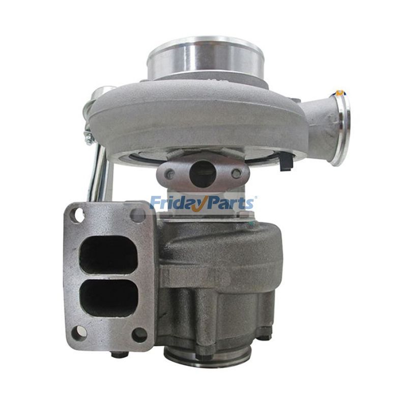 Turbo HX35W Turbocompressor 3538876 3802880 para motor Cummins 6BTA 6BTAA