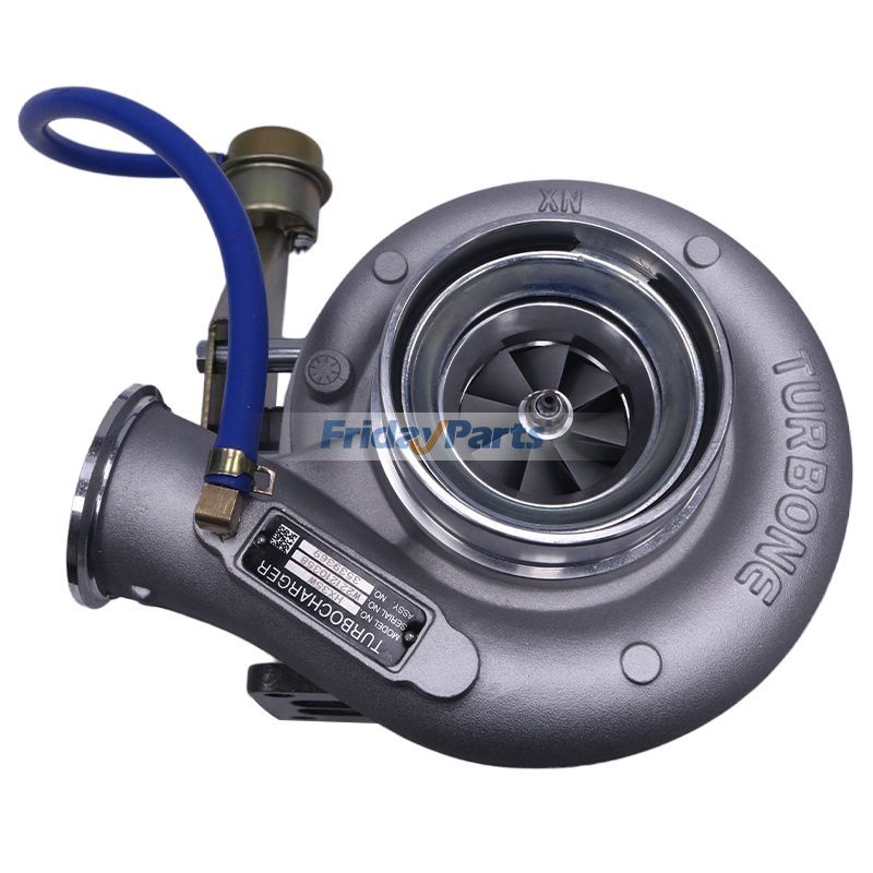 Engine Turbo HX35W Turbocharger