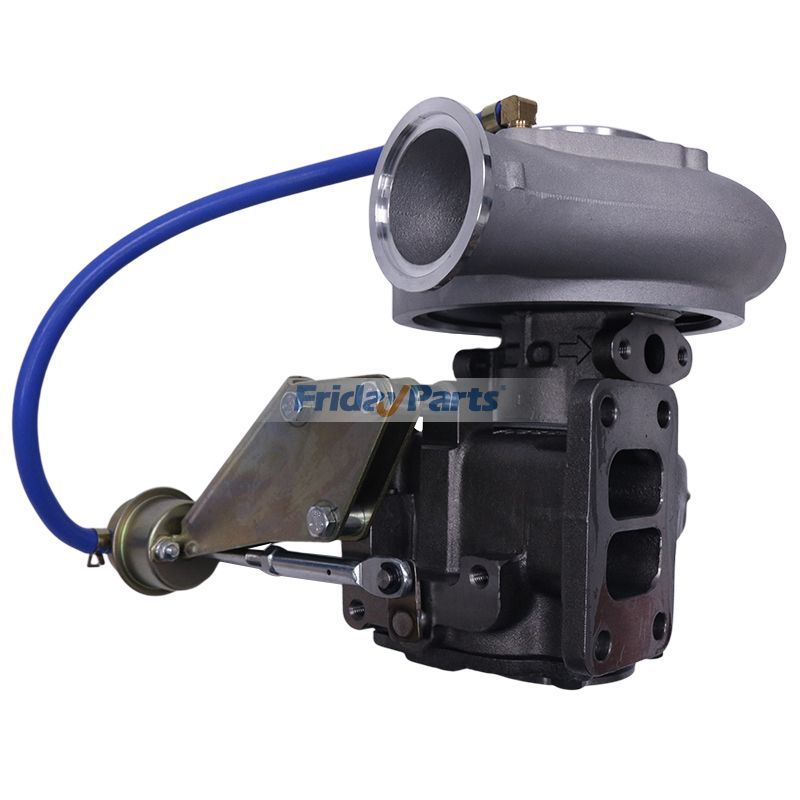 Turbo HX35W Turbocharger in Stock in China