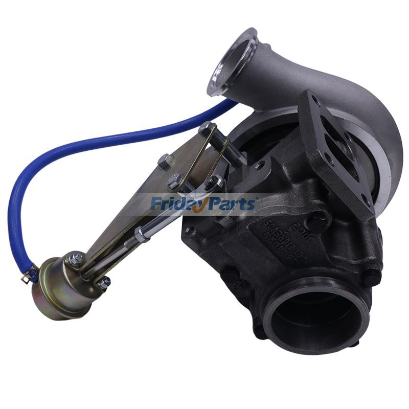 FridayParts Turbo HX35W Turbocharger