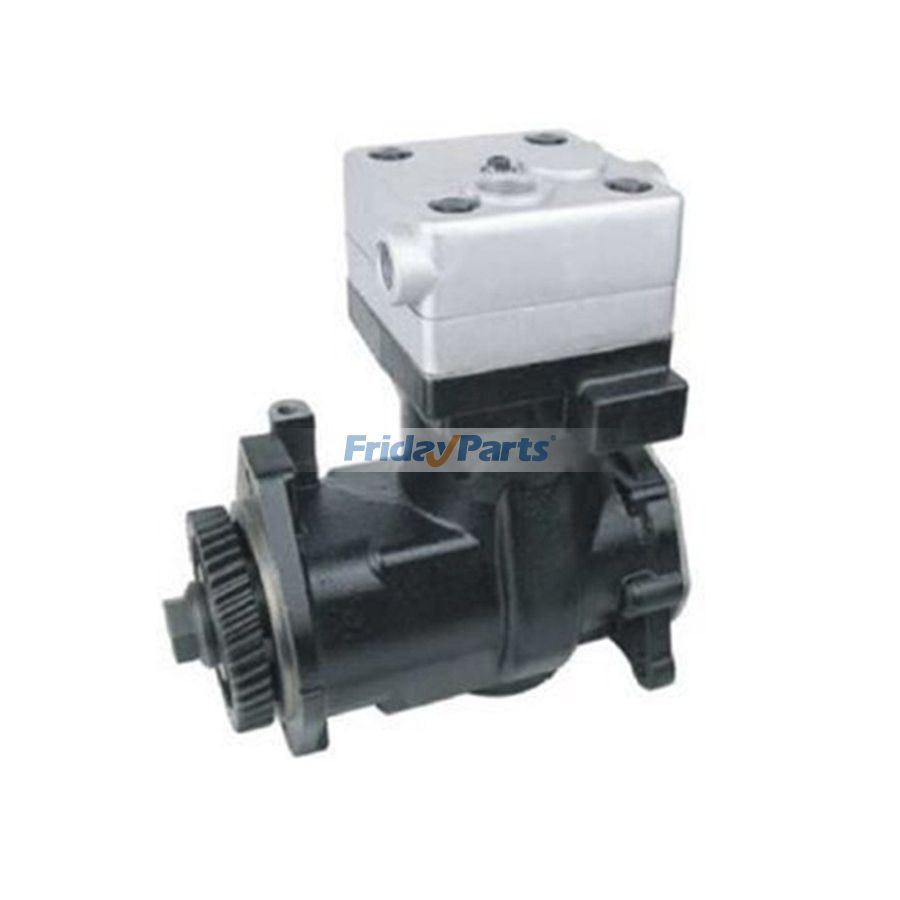 カミンズエンジン 6CT8.3 用エアブレーキコンプレッサー 3968085