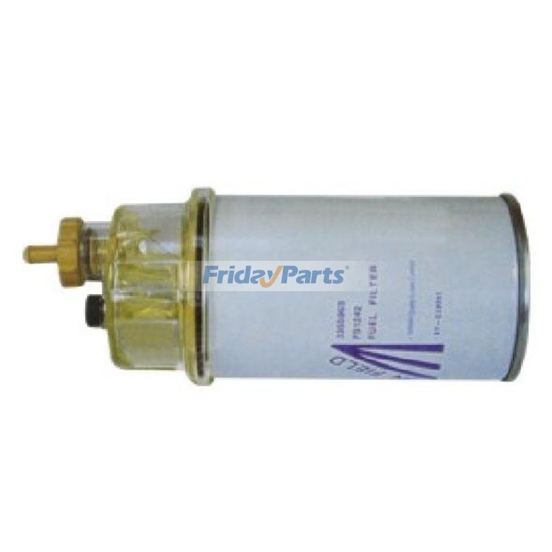 Für Cummins-Motorkraftstoff-Wasserabscheider 3355903