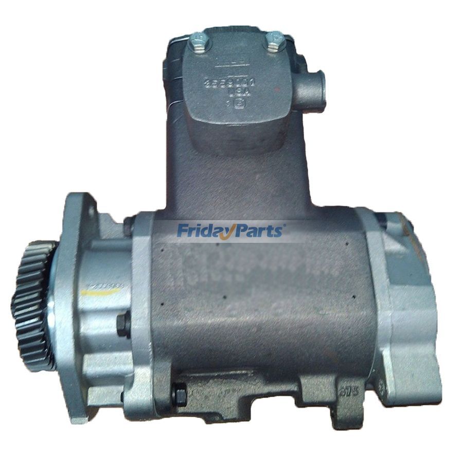 カミンズエンジン ISC8.3 ISL8.9 QSC8.3 QSL9 エアブレーキコンプレッサー 3558122