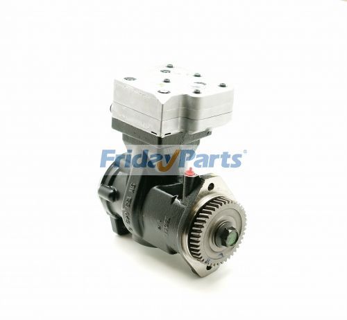 他ブランド用用カミンズエンジン ISD4.5 G5.9 ISF3.8 B4.5 FORD CARGO C1317e C1517e C1717e C2428e エアブレーキコンプレッサー 3991521