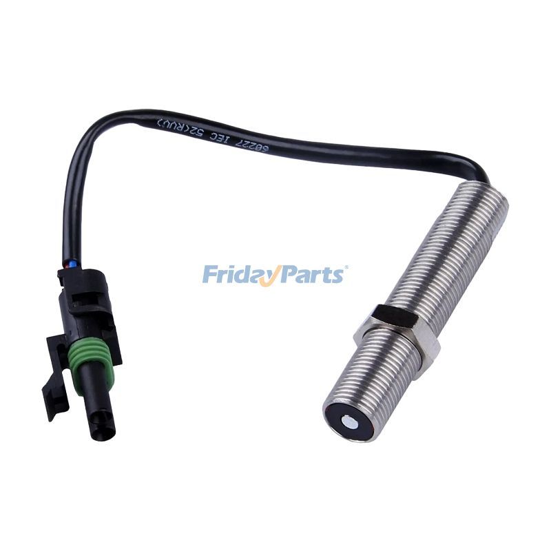 Sensor de velocidad de captación magnética MPU 3034572 3251812 para motor Cummins K19 K38 K50 M11 N14 QSK19 QSK38 QSNT14 V28 NT855 NH855 de FridayParts